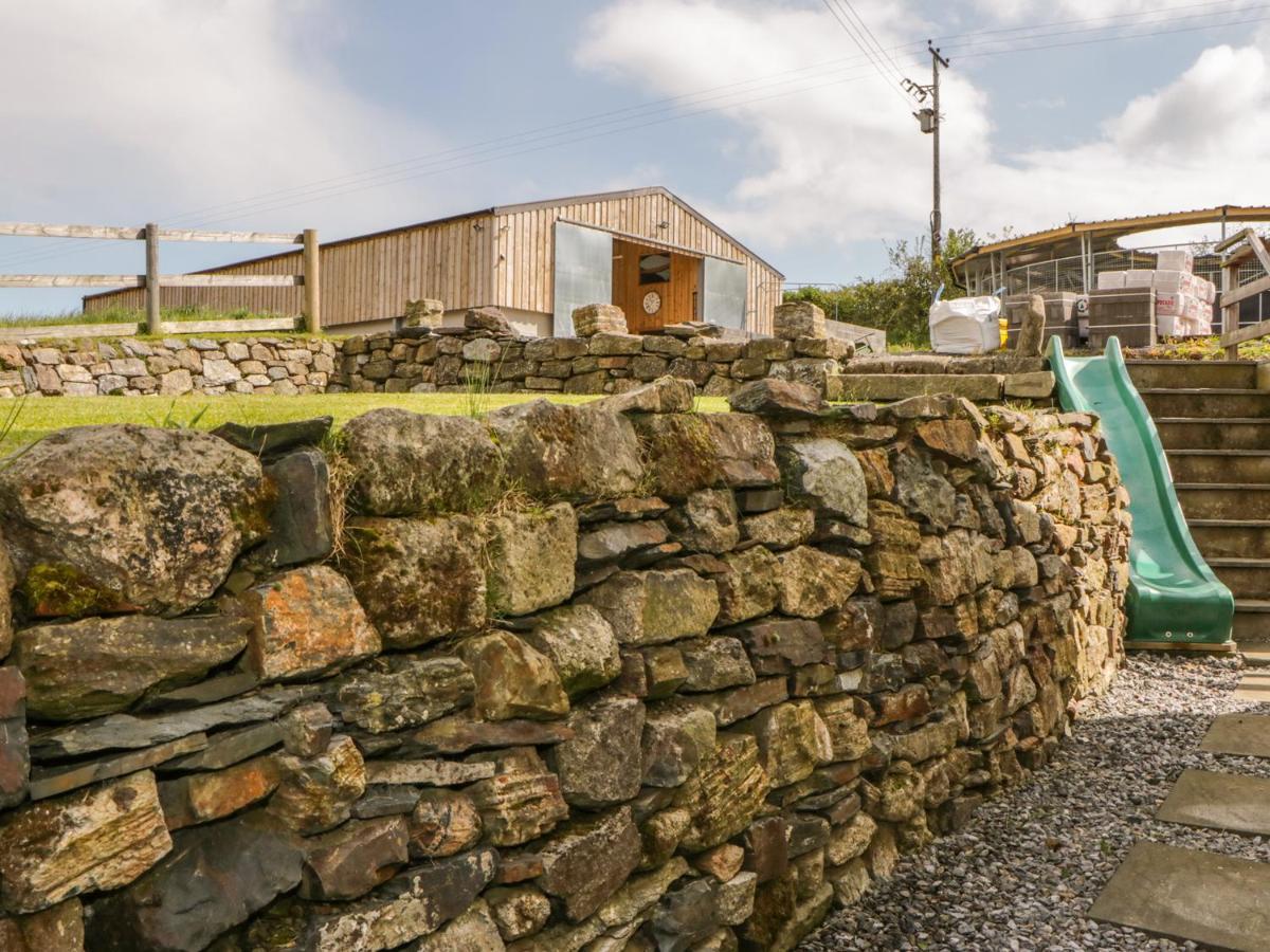 Higher Whiddon Farm Whiddon Well Ashburton Exterior foto