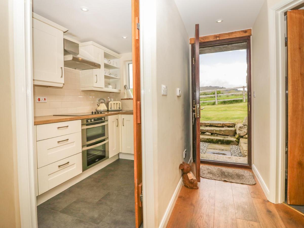 Higher Whiddon Farm Whiddon Well Ashburton Exterior foto