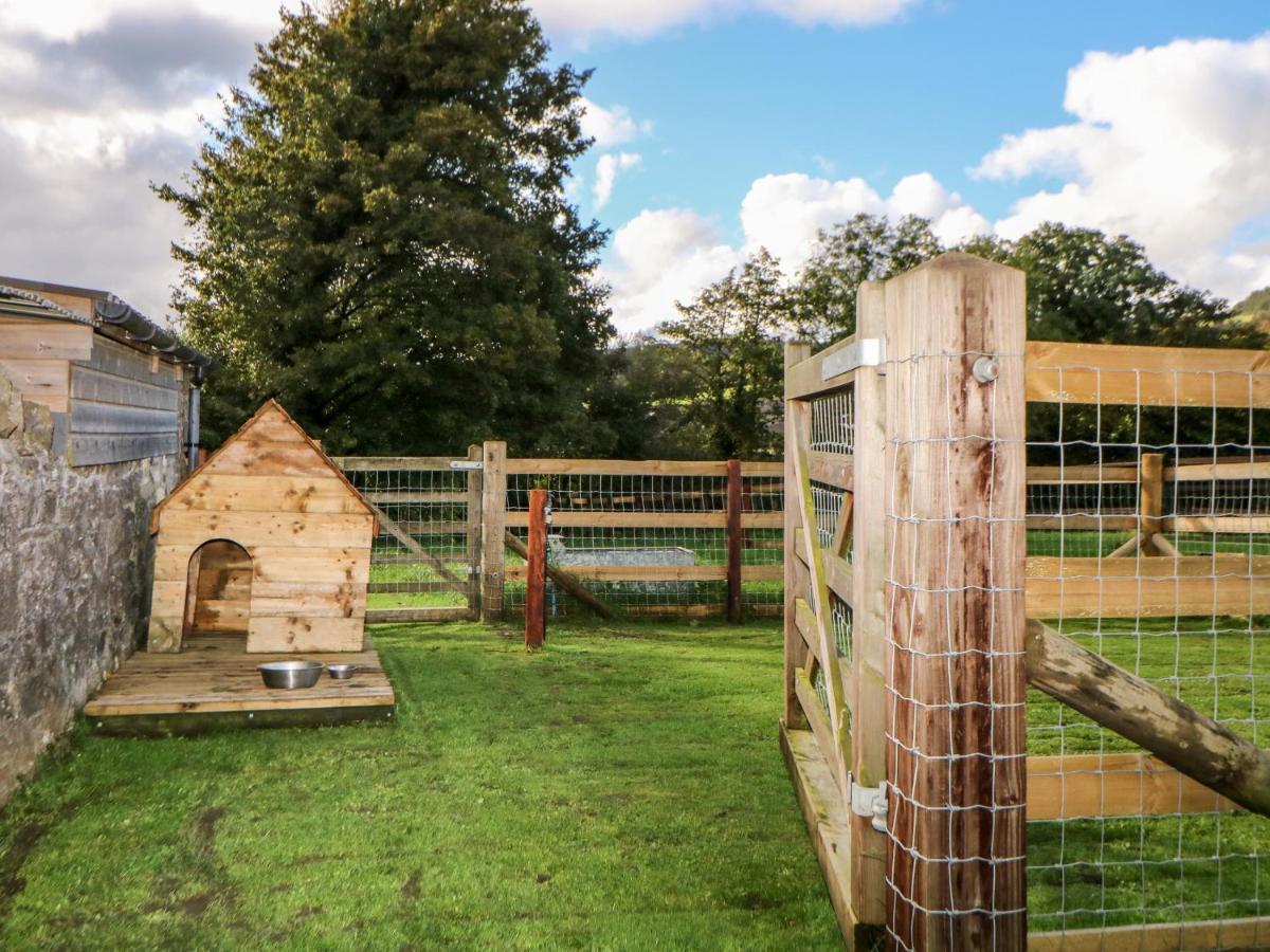 Higher Whiddon Farm Whiddon Well Ashburton Exterior foto
